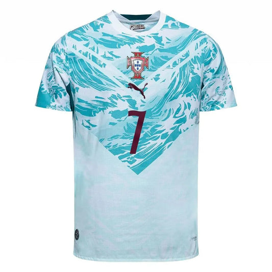 Portugal Away Jersey 2026/27 WORLD CUP