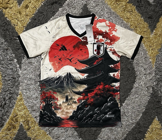 Japan Special edition jersey