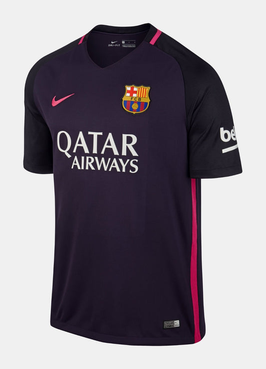 Barcelona 2016/17 jersey