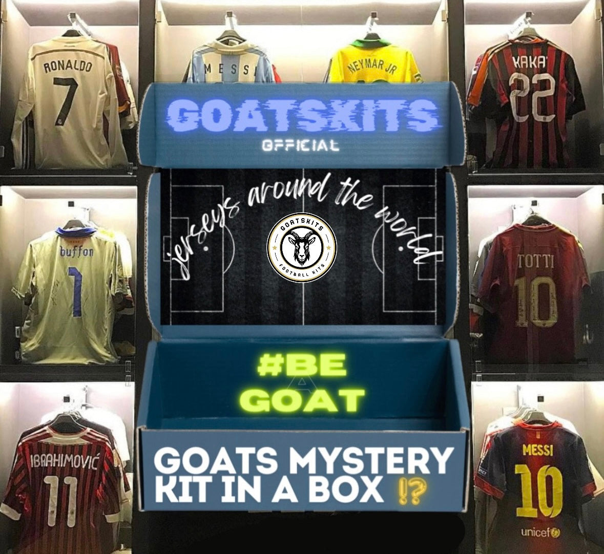 Most Popular Mystery Box⁉️