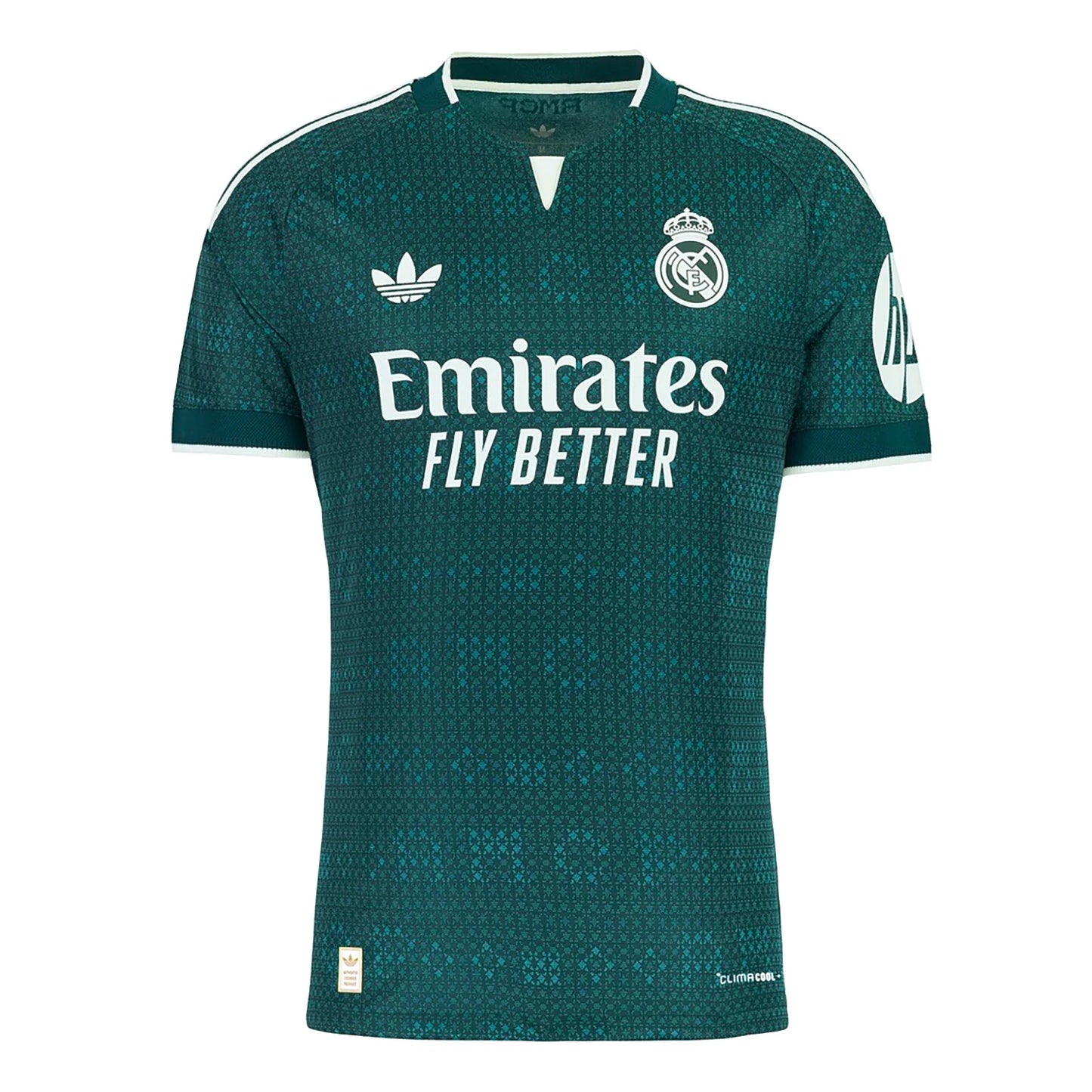 Real Madrid 2026/27 away jersey
