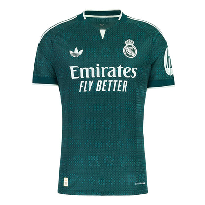 Real Madrid 2026/27 away jersey