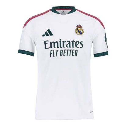 Real Madrid 2026/27 home jersey