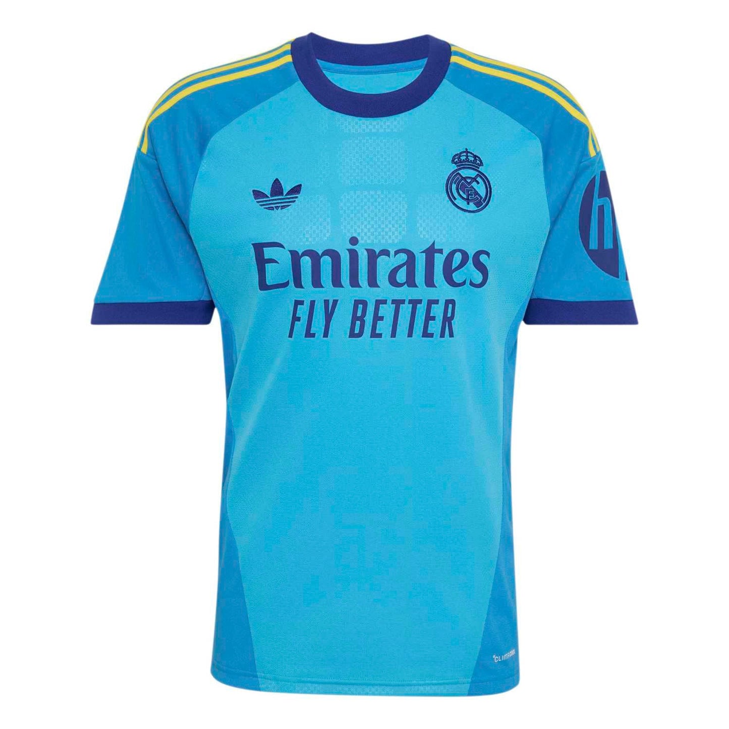 Real Madrid Goalkeeper Jersey 26/27 blue