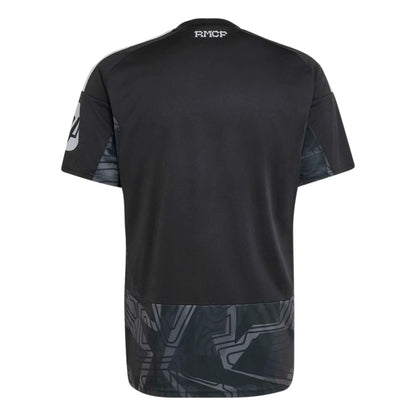 Real Madrid Goalkeeper Jersey 26/27 Black