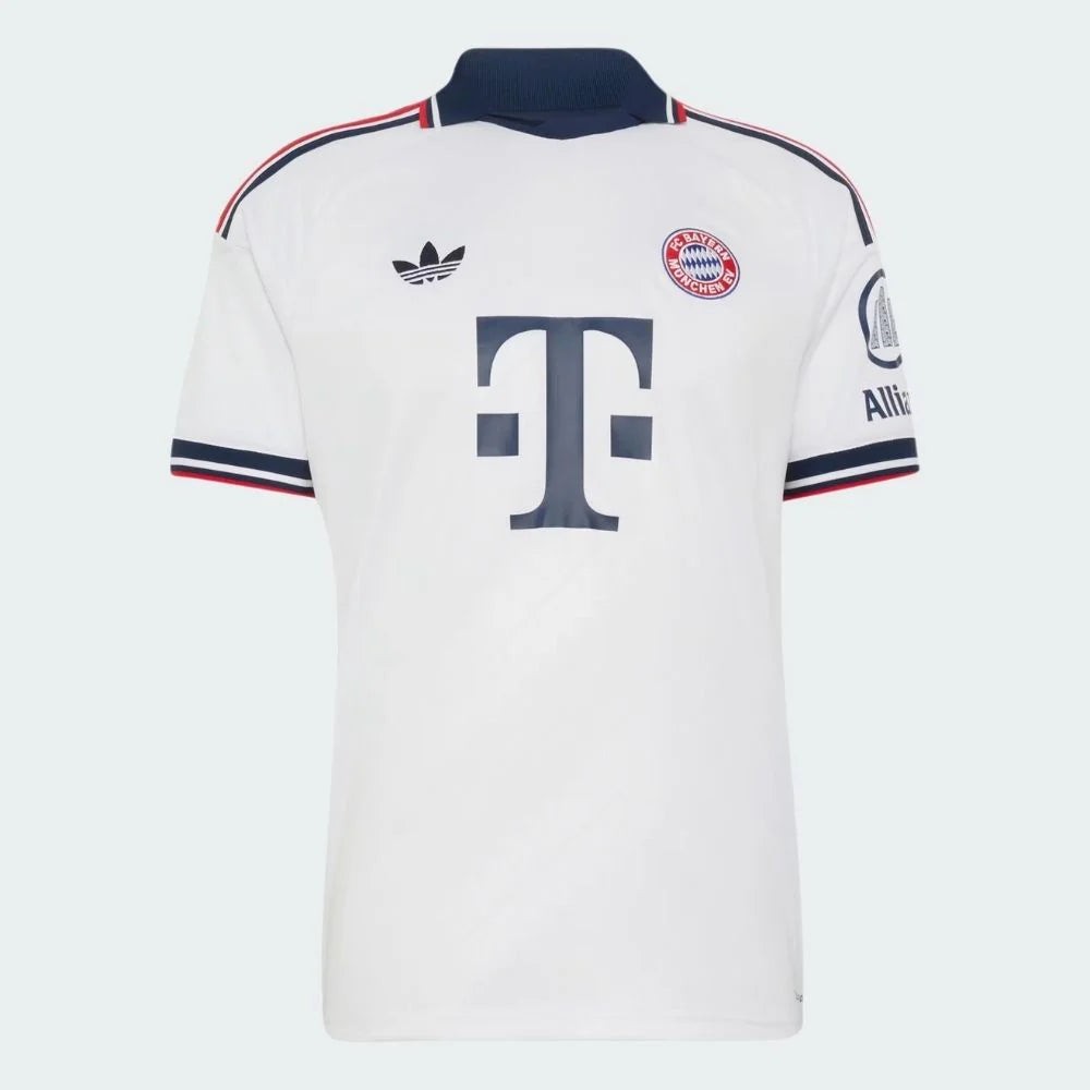 Bayern Munich 26/27 AWAY jersey