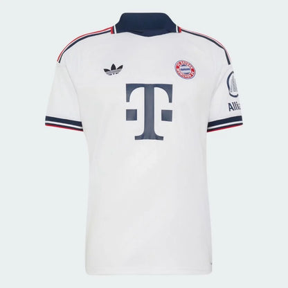 Bayern Munich 26/27 AWAY jersey