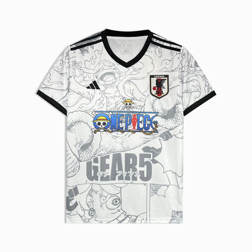 Japan x one piece jersey