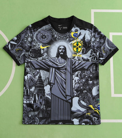 Brazil X Jesus custom jersey