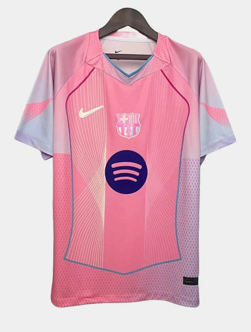 Barcelona Pink Jersey
