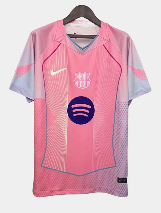 Barcelona Pink Jersey