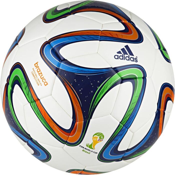 BRAZUCA 2014 BRAZIL WORLD CUP BALL