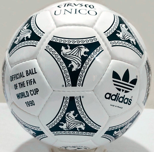 ETRUSCO UNICO ITALY 1990 WORLD CUP BALL