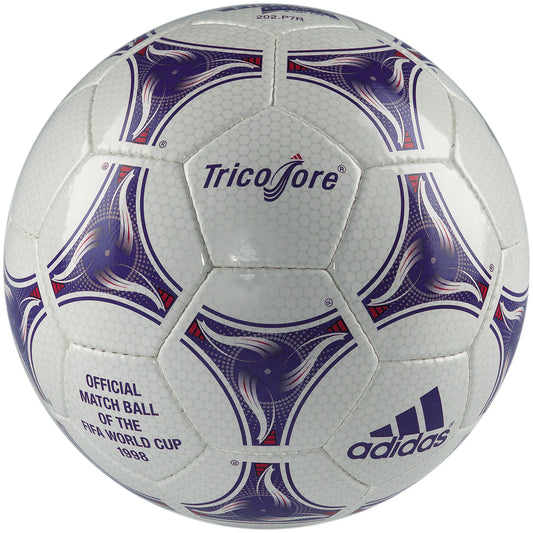 TRICOLORE 1998 FRANCE WORLD CUP BALL