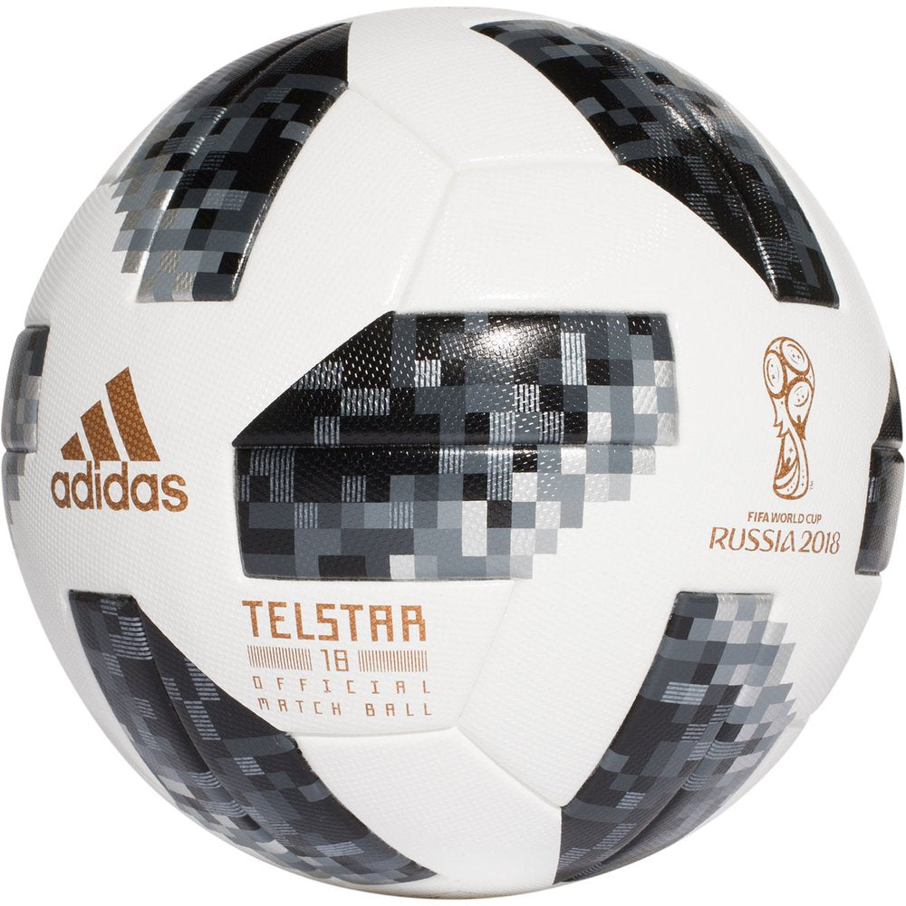 TELSTAR-18 2018 RUSSIAN WORLD CUP BALL