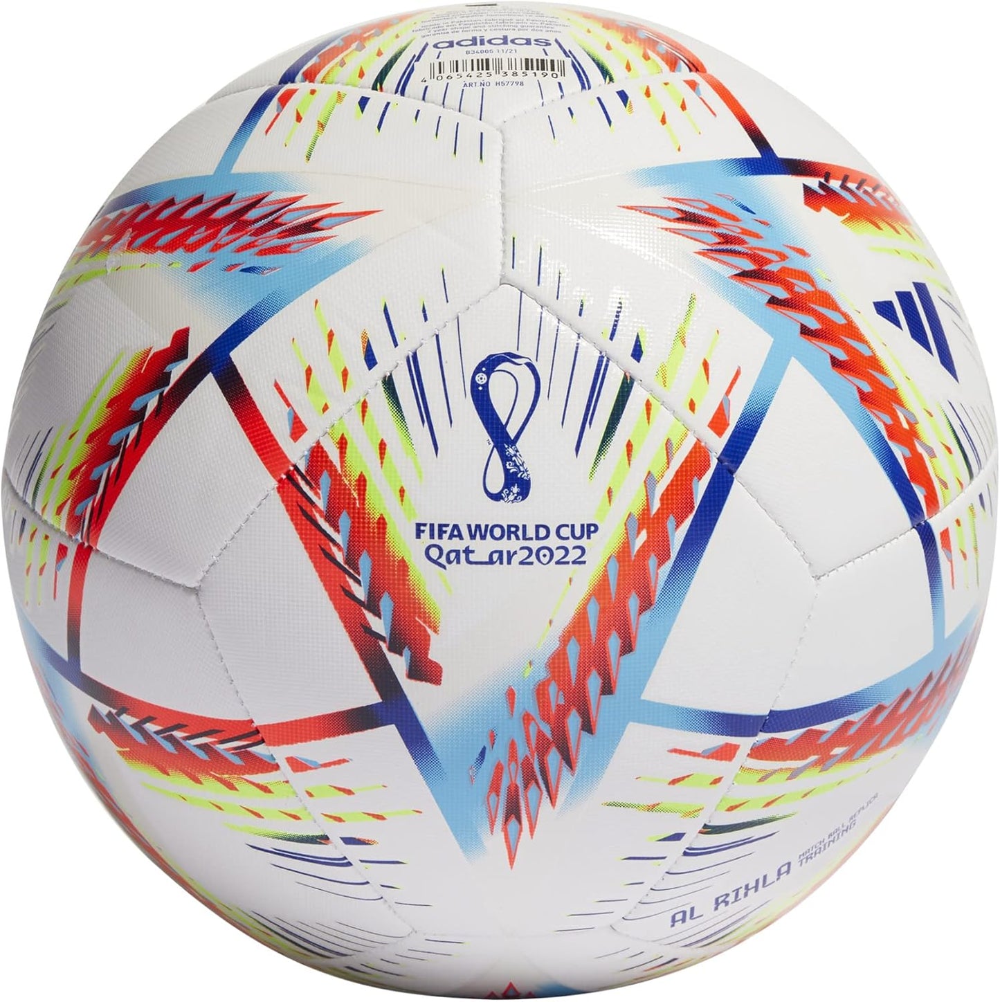 AL RIHLA QATAR 2022 WORLD CUP BALL