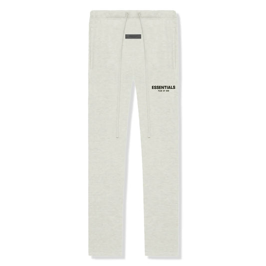 FEAR OF GOD ESSENTIALS SWEATPANTS (SS22) LIGHT OATMEAL