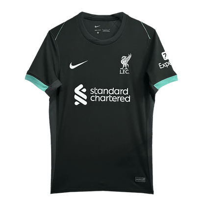 Liverpool Away Jersey 2024/25