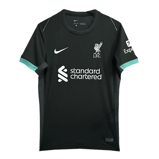 Liverpool Away Jersey 2024/25