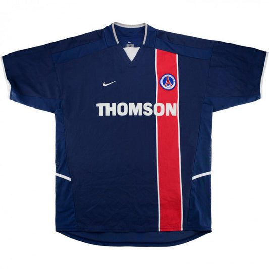 PSG Retro Jersey Home 2002/03