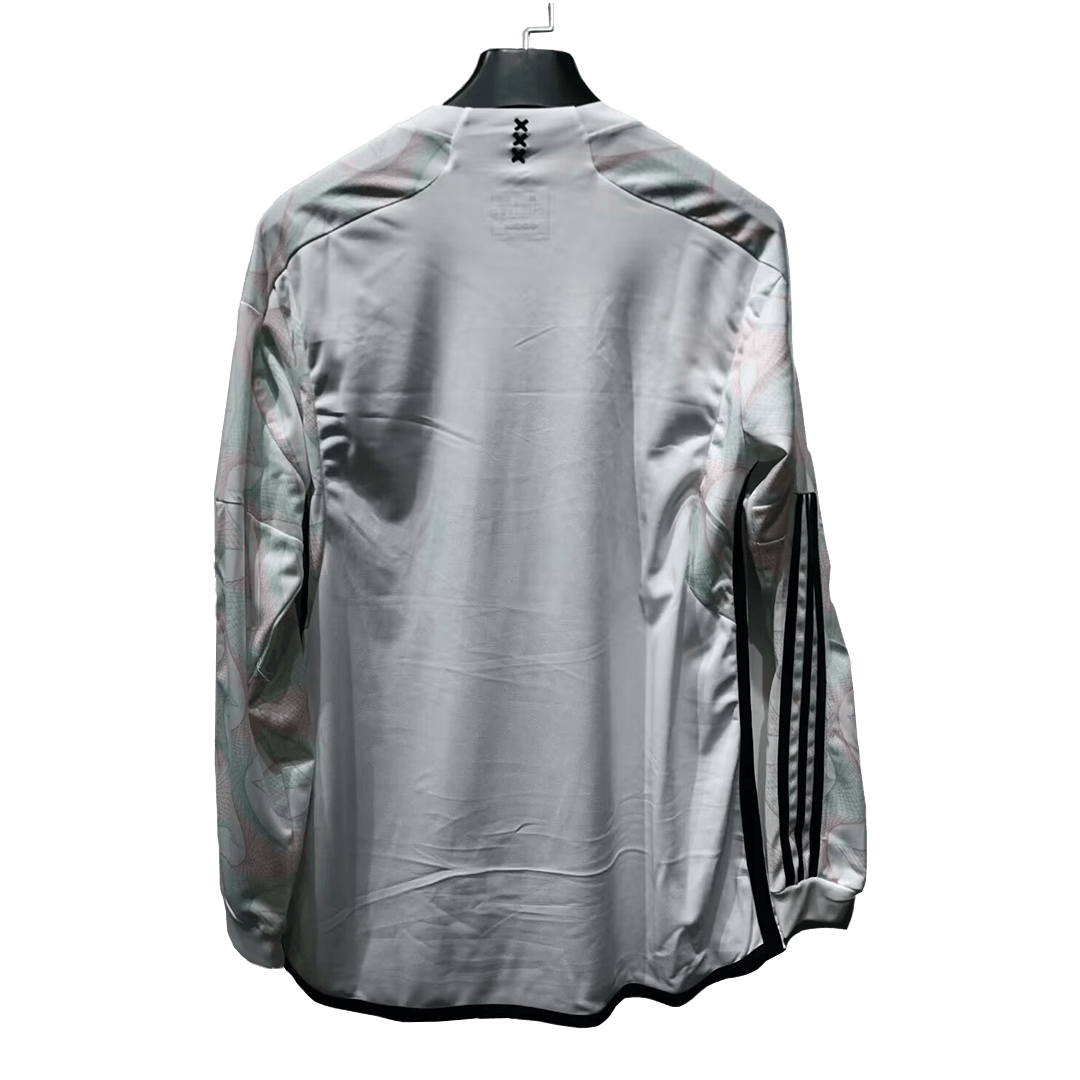 Ajax Away Long Sleeve Jersey 2023/24