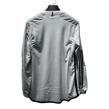 Ajax Away Long Sleeve Jersey 2023/24