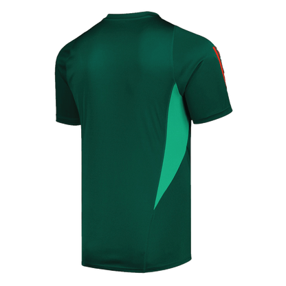 Manchester United Pre-Match Jersey Green 2023/24