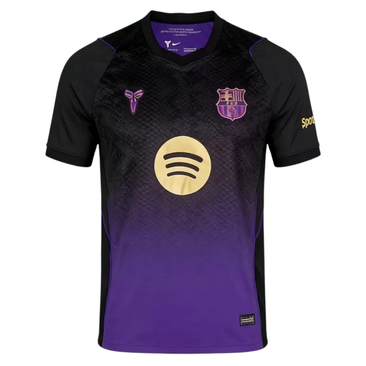 Barcelona x Kobe Bryant Away Jersey 2026/27