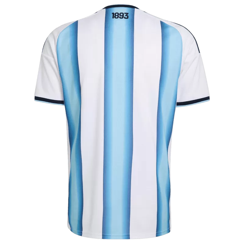 Argentina Home Player Version Jersey World Cup 2026 - Final Match(With Patches)