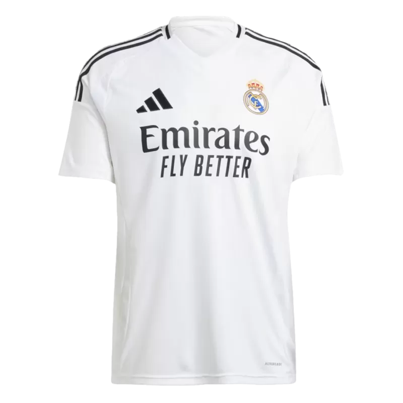 Real Madrid Home Jersey