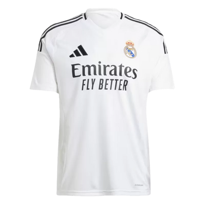 Real Madrid Home Jersey