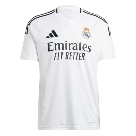 Real Madrid Home Jersey