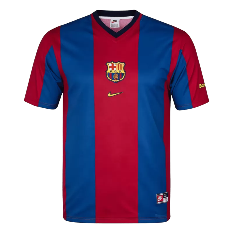 Retro Barcelona Home Jersey 1998/99