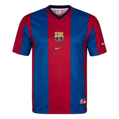 Retro Barcelona Home Jersey 1998/99