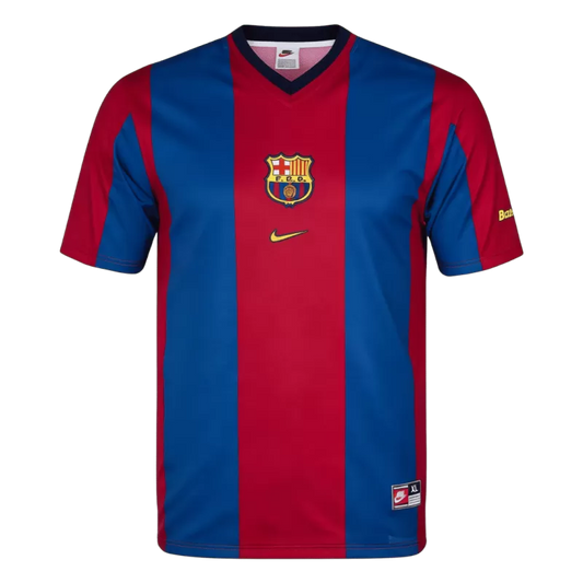 Retro Barcelona Home Jersey 1998/99