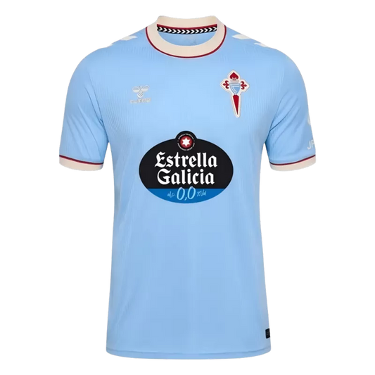 Celta Vigo Home Jersey 2026/27