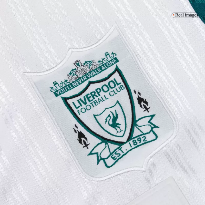 Retro Jersey Liverpool Away 1995/96
