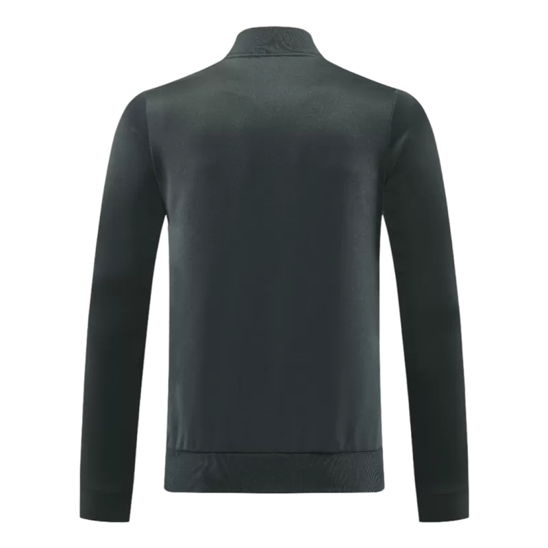 Manchester United Track Jacket 2025/26 - Black jersey