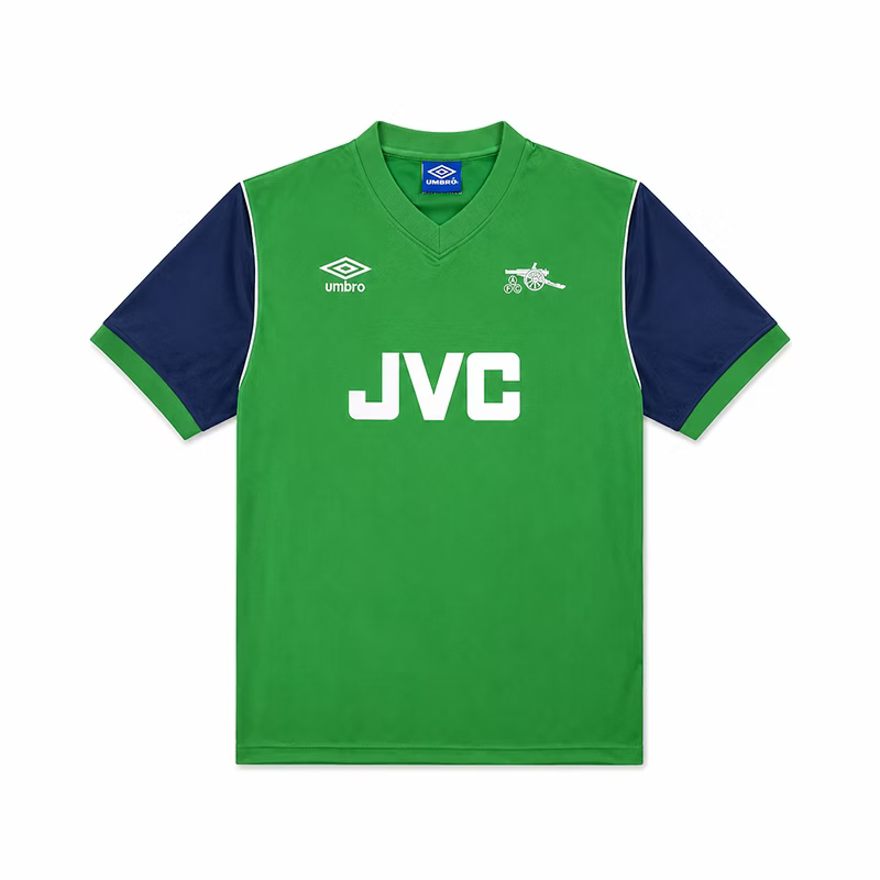 Arsenal 1982-83 Away Jersey