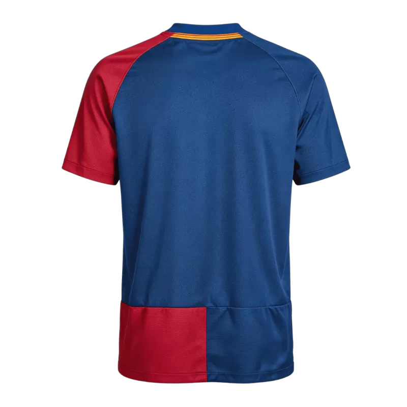 Barcelona Home Retro Jersey 2008/09 - UCL Final