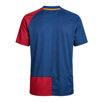 Barcelona Home Retro Jersey 2008/09 - UCL Final