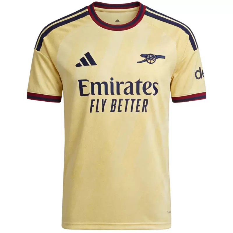 Arsenal Third Soccer Jersey 2026/27