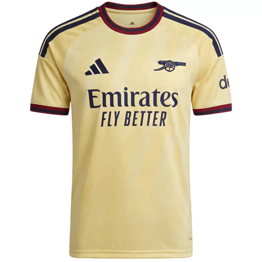 Arsenal Third Soccer Jersey 2026/27