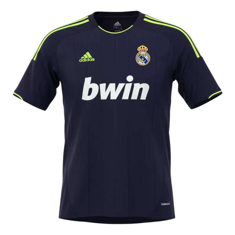 Real Madrid Away Retro Jersey 2012/13