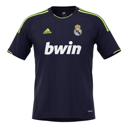 Real Madrid Away Retro Jersey 2012/13