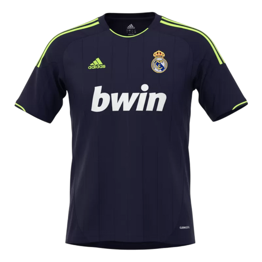 Real Madrid Away Retro Jersey 2012/13