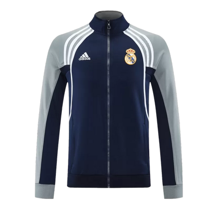 Real Madrid Track Jacket 2025/26 - Navy jersey