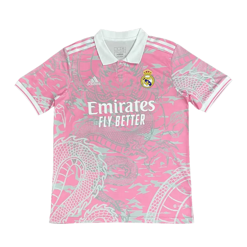 Real Madrid x Chinese Dragon Jersey 2023/24