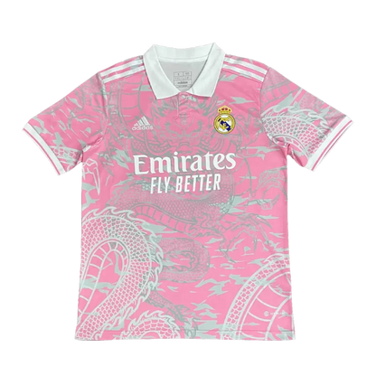 Real Madrid x Chinese Dragon Jersey 2023/24