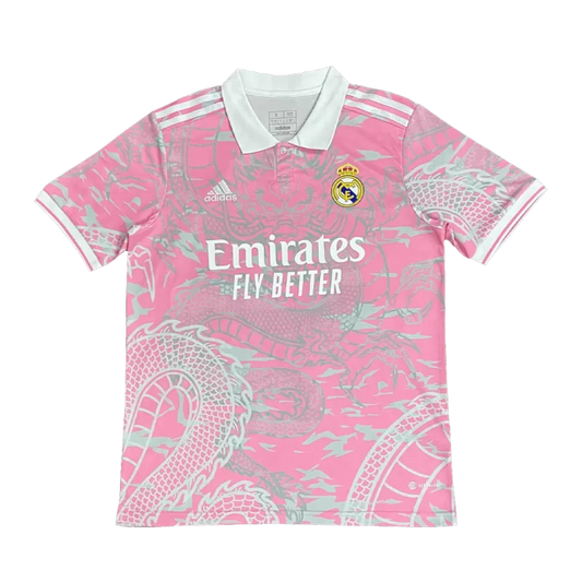 Real Madrid x Chinese Dragon Jersey 2023/24